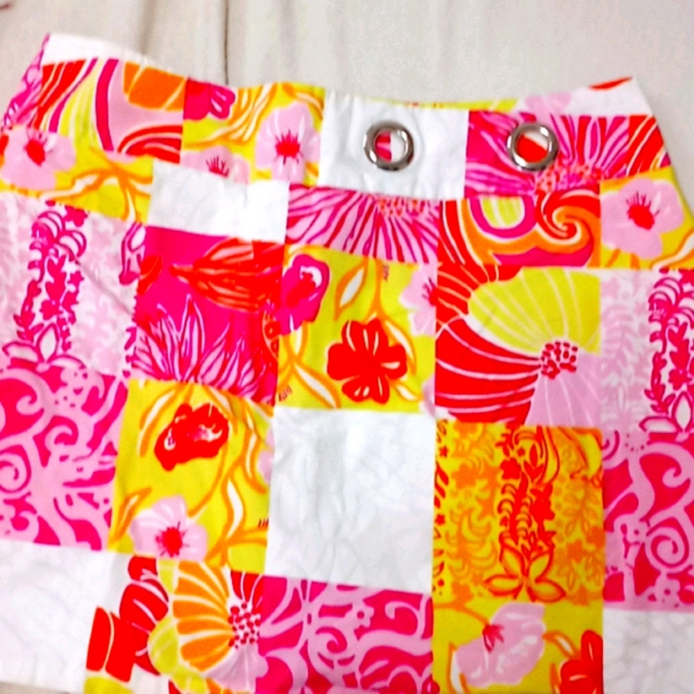 Lilly pulitzer skirt size 8